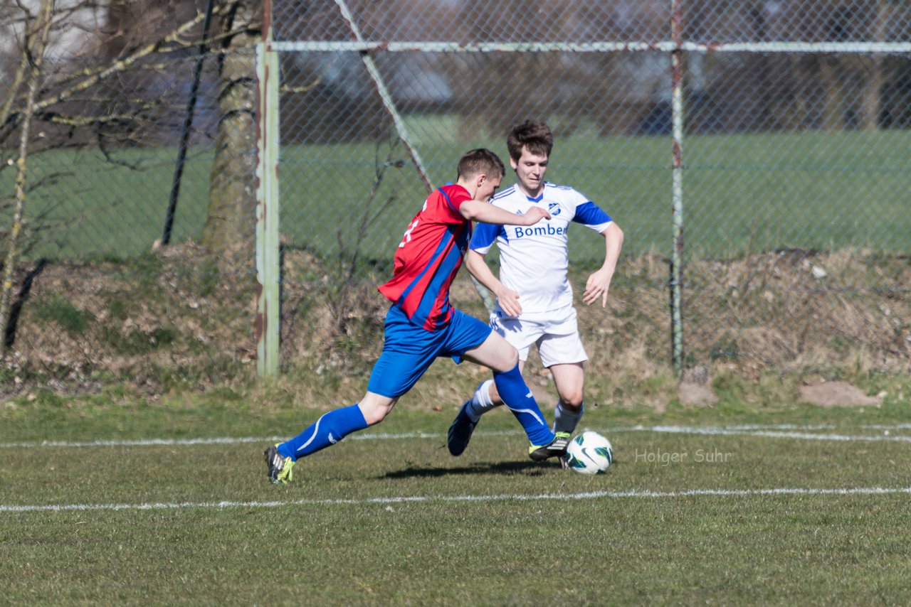 Bild 172 - Herren TSV Wiemersdorf - TuS Hartenholm III : Ergebnis: 2:1